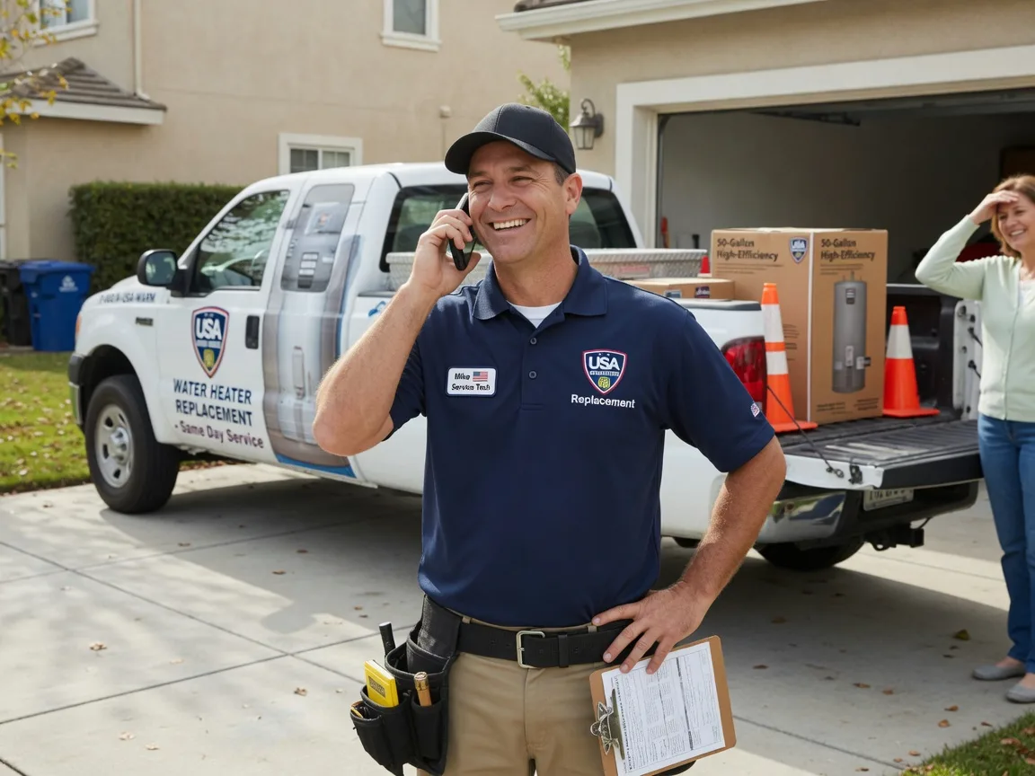 Water Heater Replacement Edwards, MS FAQs